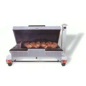  Sikes 8ft Tailgating Gas Grill LP Patio, Lawn & Garden