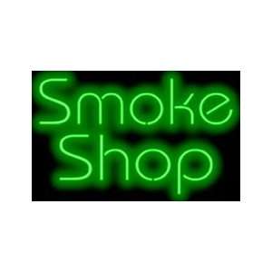  Smoke Shop Neon Sign