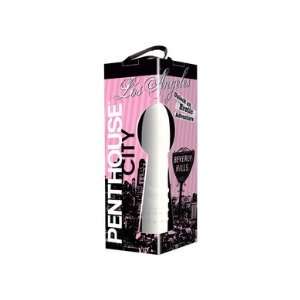  Bundle Penthouse City Los Angeles White and 2 pack of Pink 