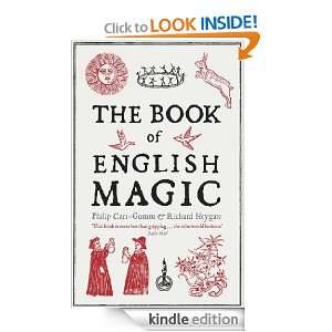 The Book of English Magic Philip Carr Gomm, Sir Richard Heygate 