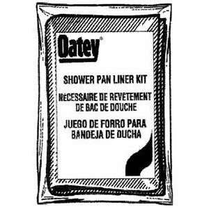  Oatey 41620 PVC Shower Pan Liner