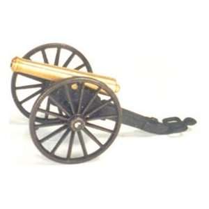    Miniature 12 Pounder Napoleon Civil War Cannon 