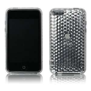  BoxWave Honeycomb iPod touch 2G Crystal Slip (Crystal 