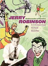 Jerry Robinson by N. C. Christopher Couch 2010, Hardcover 