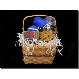 Small Dog Gift Basket  Grocery & Gourmet Food