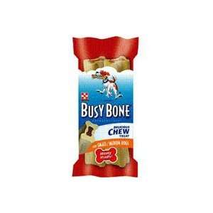   Busy Bone ChewBone For Small and Medium Dogs 21 oz