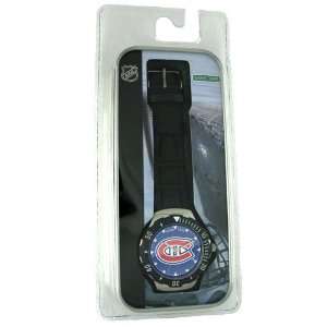   NHL Mens Agent Series Watch (Blister Pack)  Sports