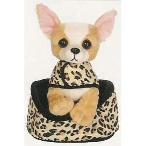  CHIHUAHUA puppy dog STUFFED ANIMAL childrens TOY Toys 