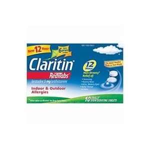  Claritin Allergy 24 Hour 10mg Redi Tabs 10 ct Everything 