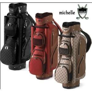   Cutler Michelle Womens Golf Bag (ColorBrown/Brown)