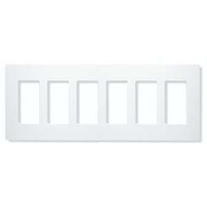  Lutron Electronics Claro Satin Color Walls Switch Plate 