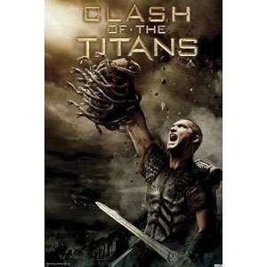  Clash Of The Titans   Posters   Movie   Tv