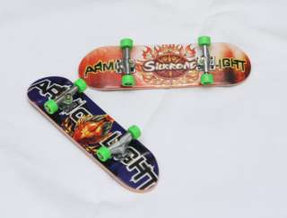 96mm paul malhnau ARMOR Yellow Fingerboard Skateboard  