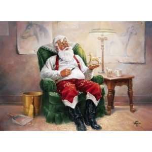   Artist Jack Sorenson   Poster Size 17 X 13 inches