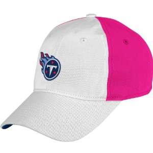  Reebok Tennessee Titans Breast Cancer Awareness Womens 