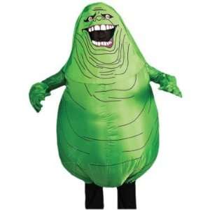  Ghostbusters   Inflatable Slimer Adult Costume Health 