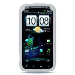  Pyramid premium clear skin design phone case for the HTC 