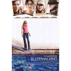  Sleepwalking Movie Poster Double Sided Original 27x40 