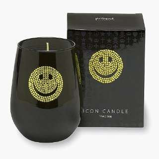  Primal Elements   Icon Candle   HAPPY FACE