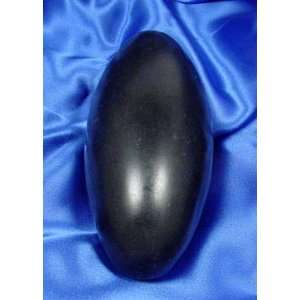  Rare Large Black Shiva Lingam 