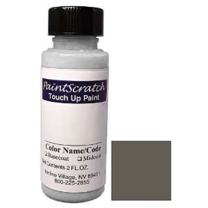  2 Oz. Bottle of Slate Gray (matt) Touch Up Paint for 2010 