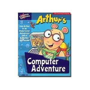  New Broderbund Arthurs Computer Adventure 13 Surprises 