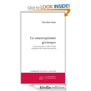   grotesque (French Edition) Stanislaw Fiszer  Kindle Store
