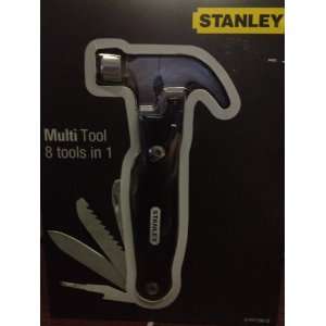  Stanley Multi Tool 8 Tools in 1