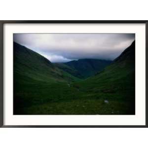  Glen Coe, Scotland Photos To Go Collection Framed 