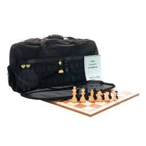  The House of Staunton Ultimate Chess Set Combination 