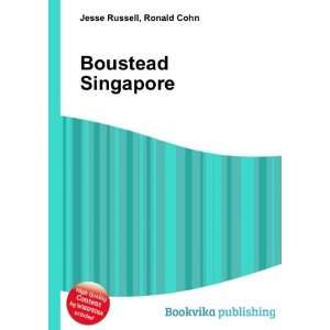  Boustead Singapore Ronald Cohn Jesse Russell Books