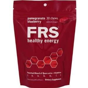  FRS Healthy Energy Chews, Pomegranate Blueberry Sports 