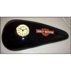   Gas Tank Clock by Justin Carriage Works Made in USA