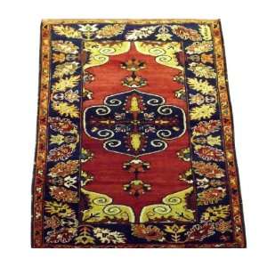  Turkish Oushak 4 X 6 Area Rug Perfect Condition