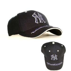  New York Yankees Scripted Bill Hat 