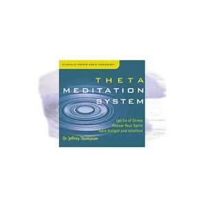  Theta Meditation System 2 CD Set 