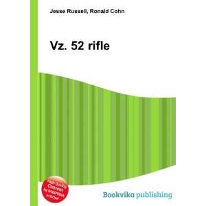  Vz. 52 rifle Ronald Cohn Jesse Russell Books