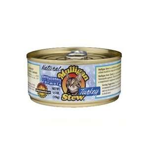  Mulligan Turkey Stew Canned Cat Food
