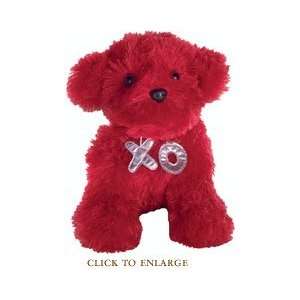  XO Puppy Snoodles Red 10 Toys & Games