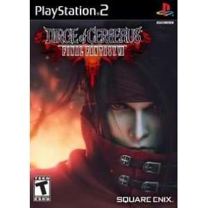  FINAL FANTASY VII DIRGE OF CERBERUS GRE (PS2 