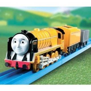 Thomas and Friends Motorized Road and Rail Battery Powered Tank Engine 