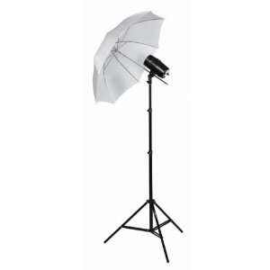   Strobe Umbrella Lighting Kit   1 Studio Flash/Strobe, 1 Soft Umbrella