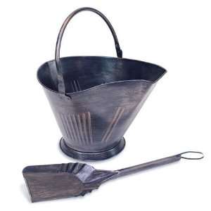  Napa Forge 19507 Coal/Pellet Bucket with Shovel
