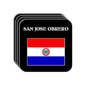  Paraguay   SAN JOSE OBRERO Set of 4 Mini Mousepad 