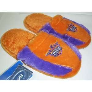 Phoenix Suns NBA Plush Slide Slippers 