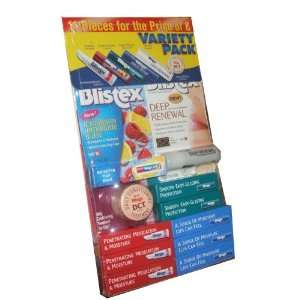 Blistex Variety Pack Lip Gloss and Lip Protection 11 Piece Variety 