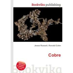  Cobre Ronald Cohn Jesse Russell Books