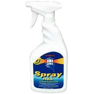  Sudbury 845Q Spray All Cleaner Quart
