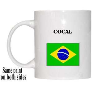  Brazil   COCAL Mug 