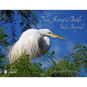    New Jersey Birds and Beyond [Hardcover] Susan Puder Books